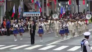 第21回世界のお巡りさんコンサートin JAPAN(2016/10/10) 山梨県警察音楽隊