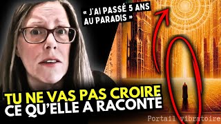 MORTE pendant 15 minutes, CETTE FEMME a passé 5 ANS AU PARADIS… et ce qu’elle a révélé va te choquer