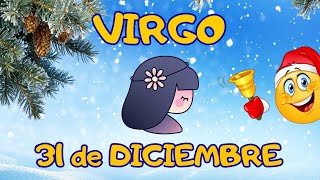 💫🌠𝐌𝐢𝐥𝐚𝐠𝐫𝐨 𝐏𝐫𝐞𝐝𝐞𝐬𝐭𝐢𝐧𝐚𝐝𝐨 🌠💫Horoscopo Virgo Hoy ♍ 31 de Diciembre de 2023 🙌