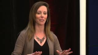 Why networking is broken: Catherine Berman at TEDxFiDiWomen
