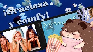 Aquamarine (Mi amiga la sirena) 🐟 Mi película de comfort!