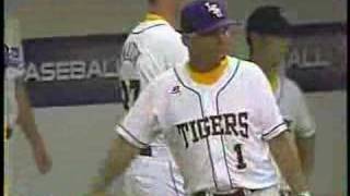 LSU-UC Irvine 2008 Super Regional Hidden Ball Trick