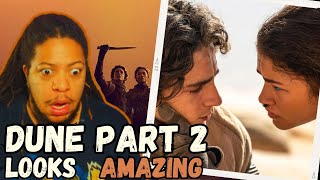 Dune Part 2 Trailer 3 Reaction