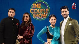 The Couple Show | Episode 6 Promo | Faisal Mumtaz Rao & Nadia Khan | Aagha Ali & Hina Altaf