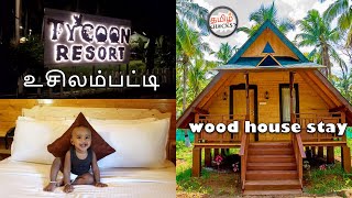 Tycoon Resort |  Wood House Stay | Swimming Pool | Hotel Review | Games | Is it worth it ? THVlogs