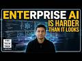 Building Enterprise AI Agents, What Most Companies Still Get Wrong
