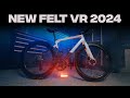 Finally an Endurance Bike That Looks (and is) Fast - FELT VR