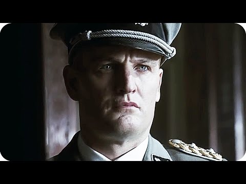 HHhH Trailer (2017) Rosamund Pike, Jack O Connell Nazi Thriller