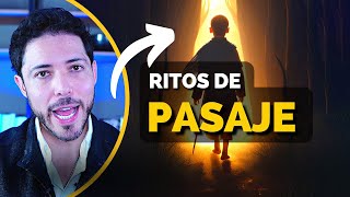 💪 Ritos de pasaje: El secreto OCULTO de volverte Alfa