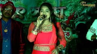 বৃষ্টি পরে ঝমঝমিয়ে (Bristi Pore Jhom Jhomiye) || Bangla Hit Movie Song || Voice - Rasmita