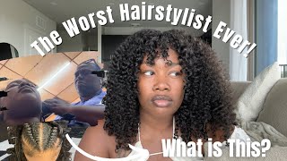 Storytime I Went To The Worst  Braider In Houston |