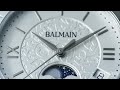 be balmain 2023 novelties pierre balmain watches