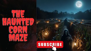 The Haunted Corn Maze (Halloween Scary Story)