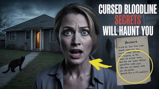 REVEALED: The Sinister Secrets of the Cursed Bloodline That Will Haunt You Forever 🕵️‍♂️