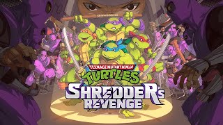 (PC) 激鬥忍者龜 Teenage Mutant Ninja Turtles: Shredder’s Revenge 23/01/24