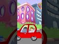 إشارة المرور - #shorts  #طيور_بيبي