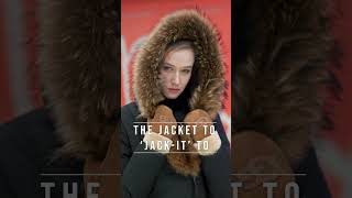 The Vagina Jacket - #comedy - Mackage Spoof