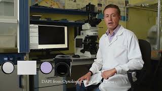 Optolong Fluorescence Filters Kit - DAPI