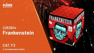 C253B14 Frankenstein | Klasek pyrotechnics