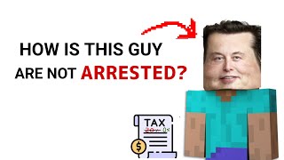 How to Avoid Tax legally only in 7 Minutes (in Minecraft)