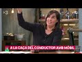 a la caça del conductor amb mòbil així els enxampen els cotxes