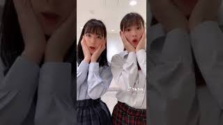 可愛いjk TikTok