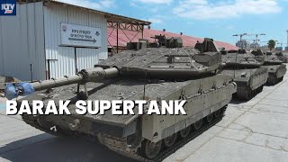 Israel’s New AI-Powered Tank