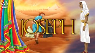 Joseph: Beloved Son, Rejected Slave, Exalted Ruler I Christian Movies 🍿