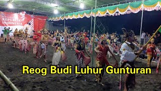 Reog Budi Luhur Gunturan