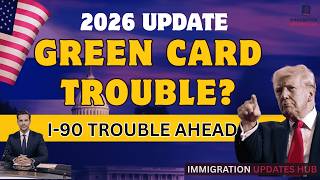 Green Card Renewal 5 Form I‑90 Mistakes That Can Get You Denied by USCIS | Immigration Updates Hub