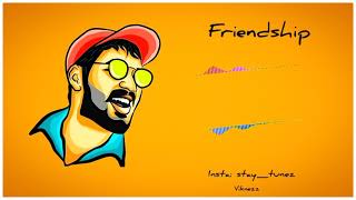 Friends WhatsApp status | hip hop tamizha | natpay thunai | viknezz