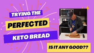 WATCH: We Tried Victoria's "Perfected" keto Bread Recipe...The Results Will Leave You SHOCKED!