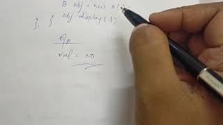 Keyword "super" in java #java Lecture 24
