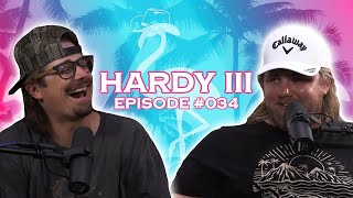 HARDY Crashes the Pod | Just Being ERNEST
