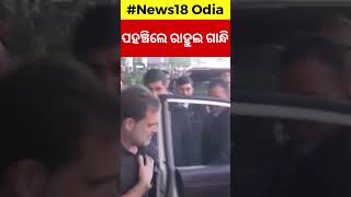 ରାହୁଲଙ୍କ ସିକ୍ରେଟ୍‌ ଭିଜିଟ୍ | Rajasthan: Lok Sabha LoP Rahul Gandhi arrives at Jaipur airport