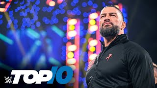 Top 10 Friday Night SmackDown moments: WWE Top 10, Dec. 15, 2023