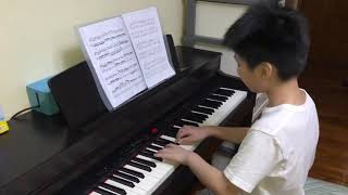 No.19 - ABRSM Piano Specimen Sight Reading Tests from 2009 Grade 5