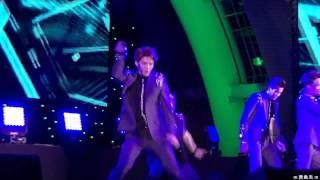 [fancam][HD]140503 LA Korea Times Music Festival EXO Overdose Luhan focus