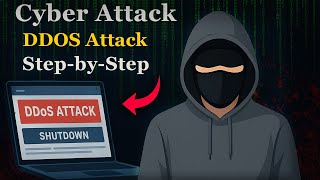 Powerful DDoS Attack Using UFONet | Ethical Cyber Attack Walkthrough (Step-by-Step) #toolifylinux