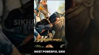 Most Powerful Sikh शीश कटने के बाद भी मुगलों से लड़ते रहे | Baba Deep Singh Ji@SikhiSukhChannel