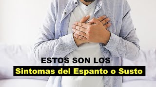 Sintomas y remedios para curar el espanto o el susto en bebes, niños y adultos