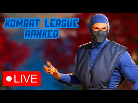 MK1 ONLINE – LIGA KOMBAT CON SUBZEROFERRA RANKING UP