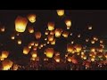 Sky lantern launch causes concerns among some boaters