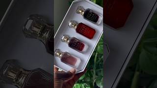 Kayali miniature set unboxing #lifestyle #fyu #perfumes #ugc #unboxingvideo #ugc #ugccreatorjourney