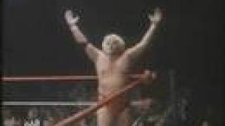 Dusty Rhodes 2007 Hall Of Fame inductee