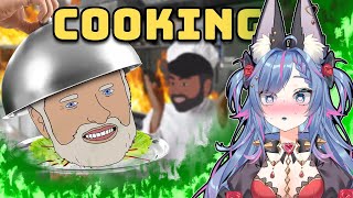 THE CHEF IN ME IS CRYING! | Internet Historian COOKING reaction