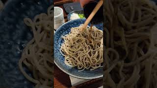 【福井グルメ】福井のおんさんはソバばかり食べてる説【くらそばさん】