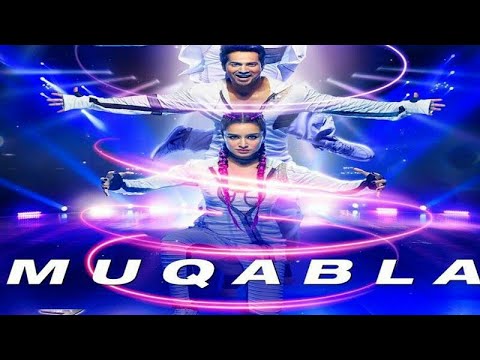 Full Song: Muqabla | Street Dancer 3D |A.R. Rahman, Prabhudeva, Varun D ...