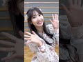 akb48 カラコンウインク 柏木由紀 ソロダンスver. ☃️💗 柏木由紀 ゆきりん