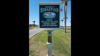 Sebastian FL Area Vacation 2024